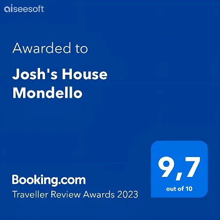 Villa Josh's House Mondello